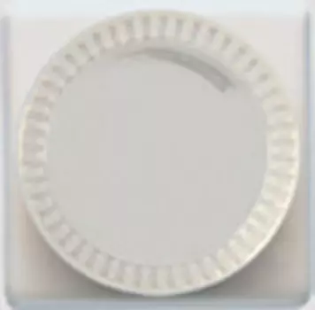 FD16438 Диммер (электромеханический) 500 W, белый FEDE