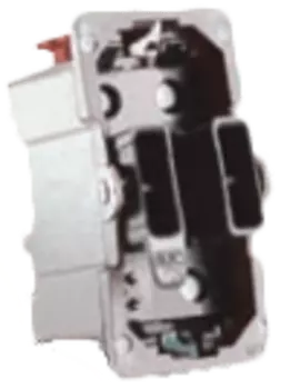 FD16506 Механизм переключателя с 2-х мест FEDE