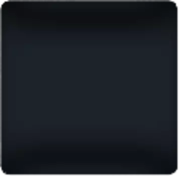 FD17705-M Клавиша широкая, цвет Черный FEDE