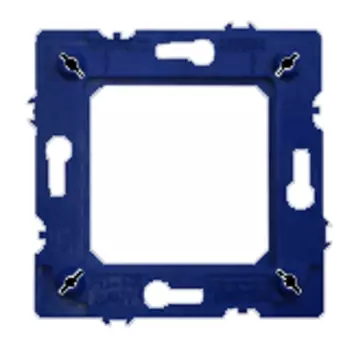 FD17-BAST Пластиковый суппорт FEDE+, синий FEDE