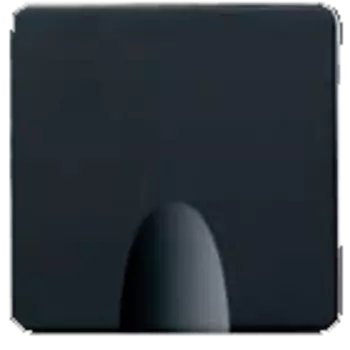 FD18034-M Вывод кабеля, цвет Черный FEDE