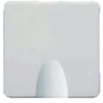 FD18034 Вывод кабеля, цвет Белый FEDE