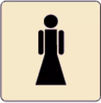 FD28621-G Наклейки для индикаторов, цвет Золото FEDE