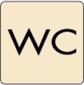 FD28623-G Наклейки для индикаторов, цвет Золото FEDE