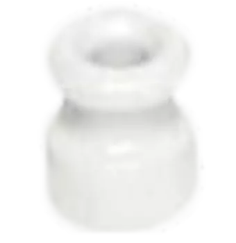 FD40403 Изолятор, диаметр 22мм, цвет Белый FEDE