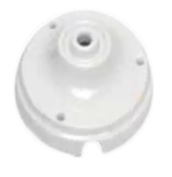 FD40446 Основание подвеса для светильников, диаметр 105мм, цвет Белый FEDE