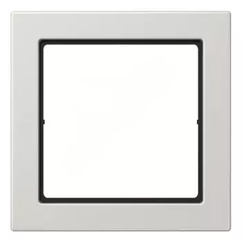 FD981LG Рамка FD Design Светло-серый 1-постовая Jung