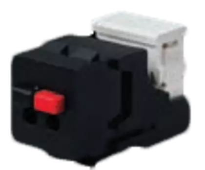 FD-310ST-M Разъем для подключения динамиков, цвет Черный FEDE