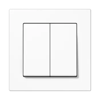 FOHSA550595WW Выключатель с радиопередатчиком FRIENDS OF HUE Jung A серия