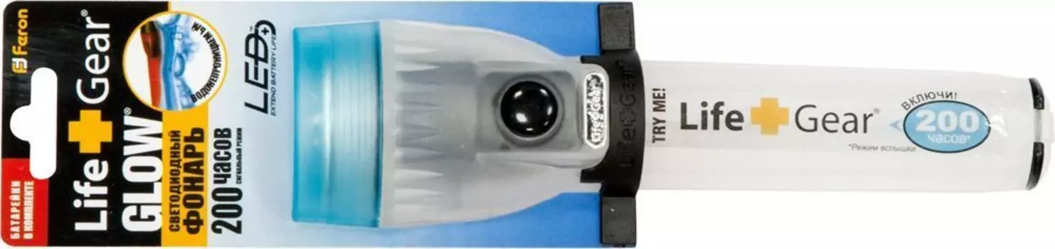 Фонарь Feron 12923