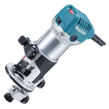 Фрезер Makita RT0700CX2 710Вт 30000об/мин
