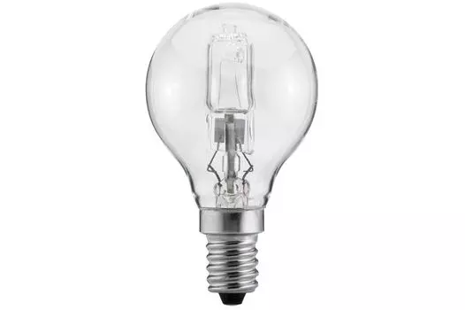 Галогенная лампа Paulmann E14 28W 31466