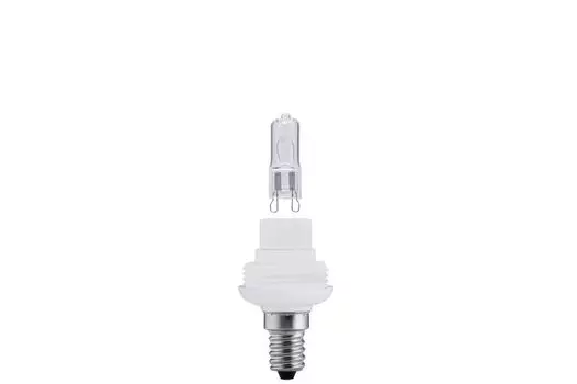 Галогенная лампа Paulmann E14 33W 54925