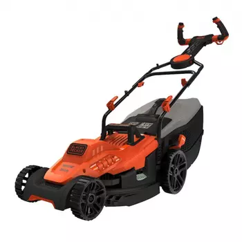 Газонокосилка роторная Black &amp; Decker BEMW471ES-QS 1600Вт