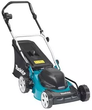 Газонокосилка роторная Makita ELM4612 1800Вт
