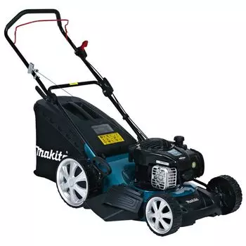 Газонокосилка роторная Makita PLM4628N 1900Вт