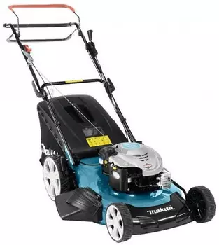 Газонокосилка роторная Makita PLM4631N2 2490Вт