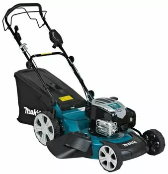 Газонокосилка роторная Makita PLM5113N2 2600Вт