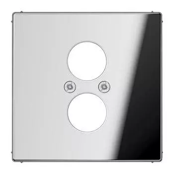 GCR2962-2 Крышка для компьютерной розетки Jung LS серия