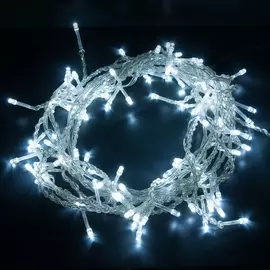 Гирлянда 200-101 белый Eurosvet