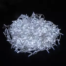 Гирлянда 200-101 белый с эффектом мерцания Eurosvet