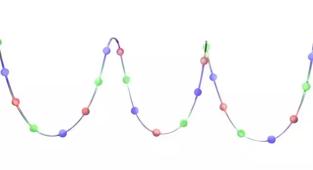 Гирлянда Globo Alcedo 34000