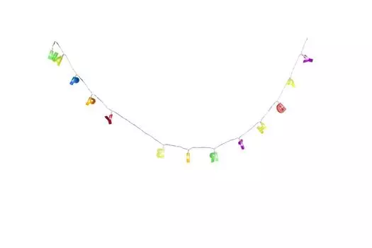 Гирлянда Globo Birthday 29972