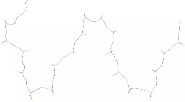 Гирлянда Globo Venuto 29953-20