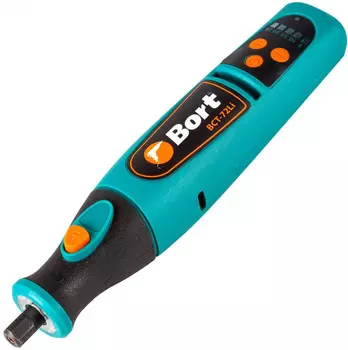 Гравер Bort BCT-72Li насадок:20