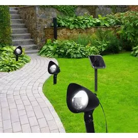 Грунтовый светильник Globo Solar 33027-3