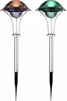 Грунтовый светильник Globo Solar 33041-2