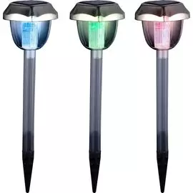 Грунтовый светильник Globo Solar 33080-3