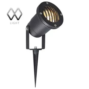 Грунтовый светильник MW-Light Титан 808040101