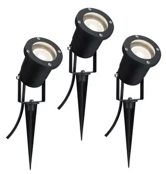 Грунтовый светильник Paulmann Garden Spot 98897