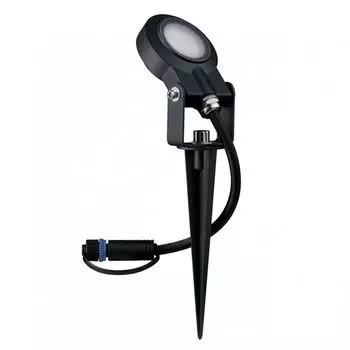Грунтовый светильник Paulmann Spotlight 93935