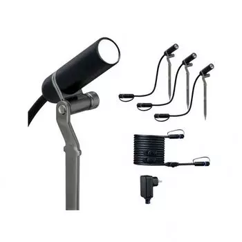Грунтовый светильник Plug &amp; Shine Plantini 94155 Paulmann