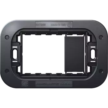 H4703W Axolute Air Суппорт на 3 модуля Bticino