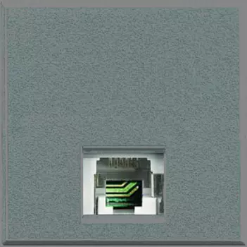 HC4258/12D Axolute Телефонный разъем RJ12, категория 3, тип коннектора К10 Bticino