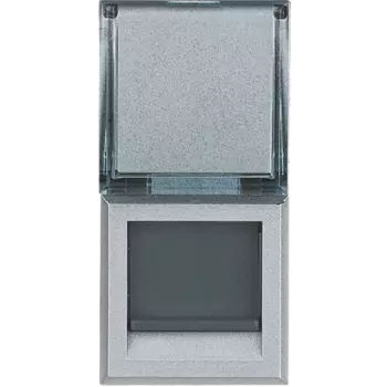 HC4279C6S Axolute розетка RJ45 STP кат6 Bticino