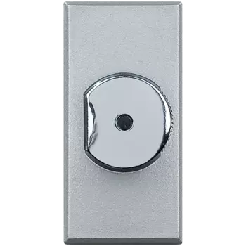 HC4402 Axolute диммер для активной нагрузки 500Вт 230V a.c., с выключателем Bticino