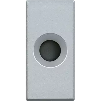 HC4953 Axolute Заглушка с выходным отверстием 9 мм Bticino