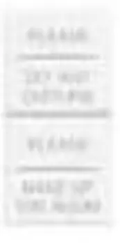 HD4028H Axolute Двойная кнопка для отелей, "Не беспокоить/Пожалуйста, уберите комнату" Bticino