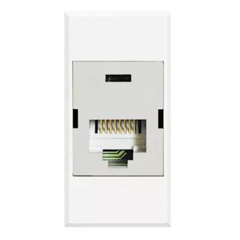 HD4262C6 Axolute розетка RJ45 UTP к6 110 Bticino