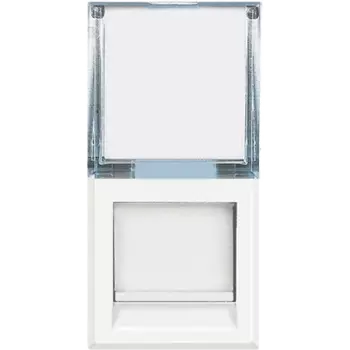 HD4279C6S Axolute розетка RJ45 STP кат6 Bticino