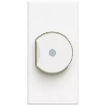 HD4402 Axolute диммер для активной нагрузки 500Вт 230V a.c., с выключателем Bticino