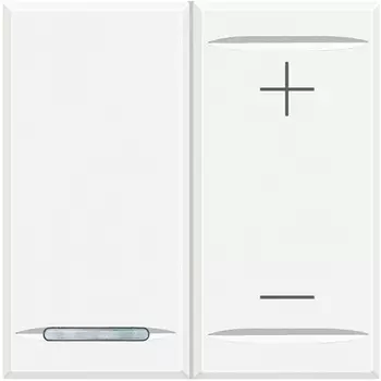 HD4408 Axolute Сенсорный светорегулятор Bticino