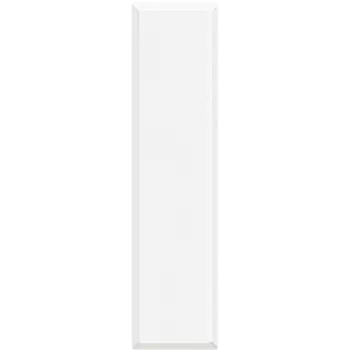 HD4949 Axolute Заглушка 1/2 модуля Bticino