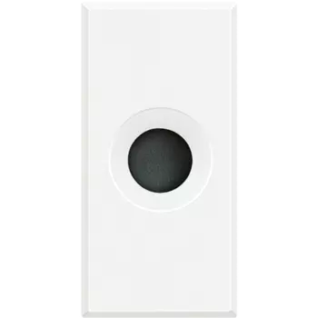 HD4953 Axolute Заглушка с выходным отверстием 9 мм Bticino