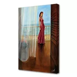 Холст ОНА Toplight 70х50х2см TL-H3026