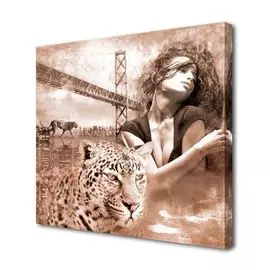 Холст Toplight 50х50х2см TL-H3034